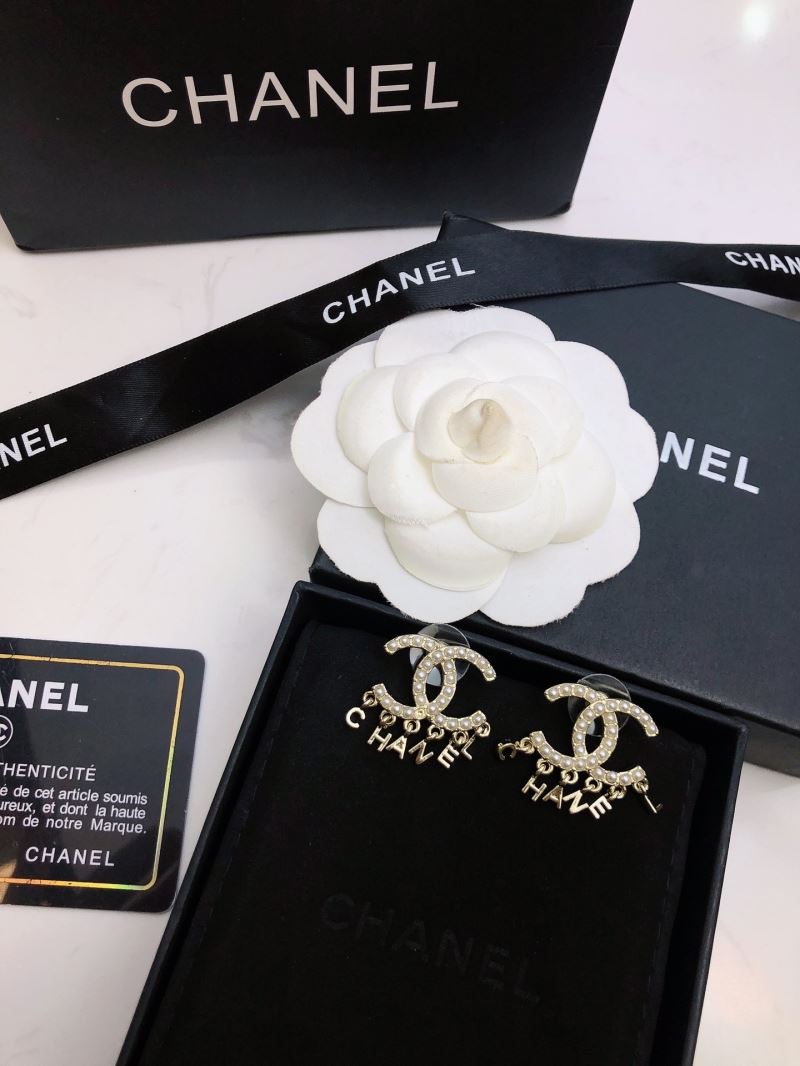 Chanel Earrings